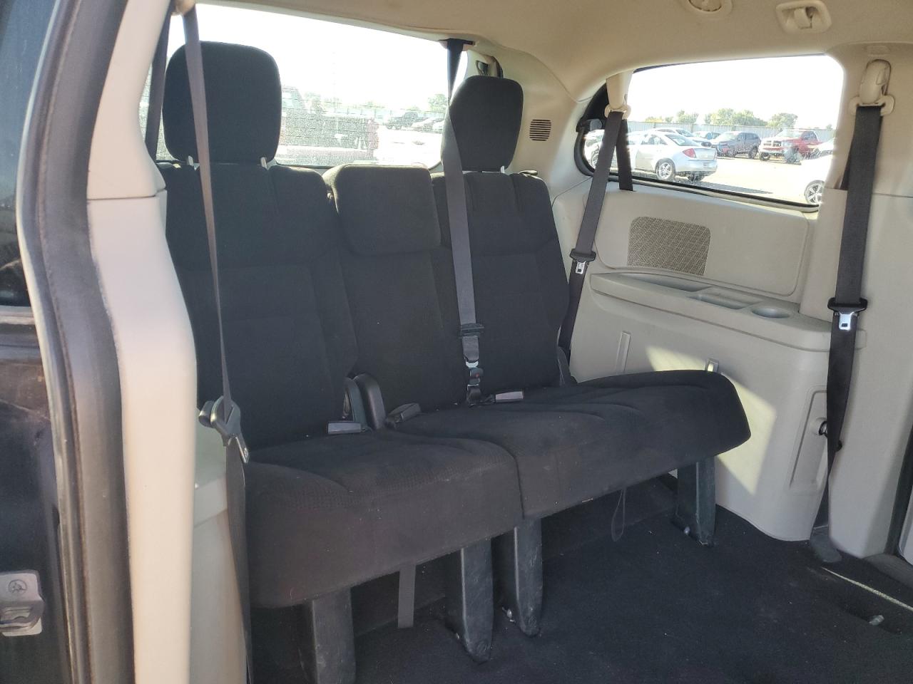 2014 Dodge Grand Caravan Sxt VIN: 2C4RDGCG5ER430343 Lot: 84268195