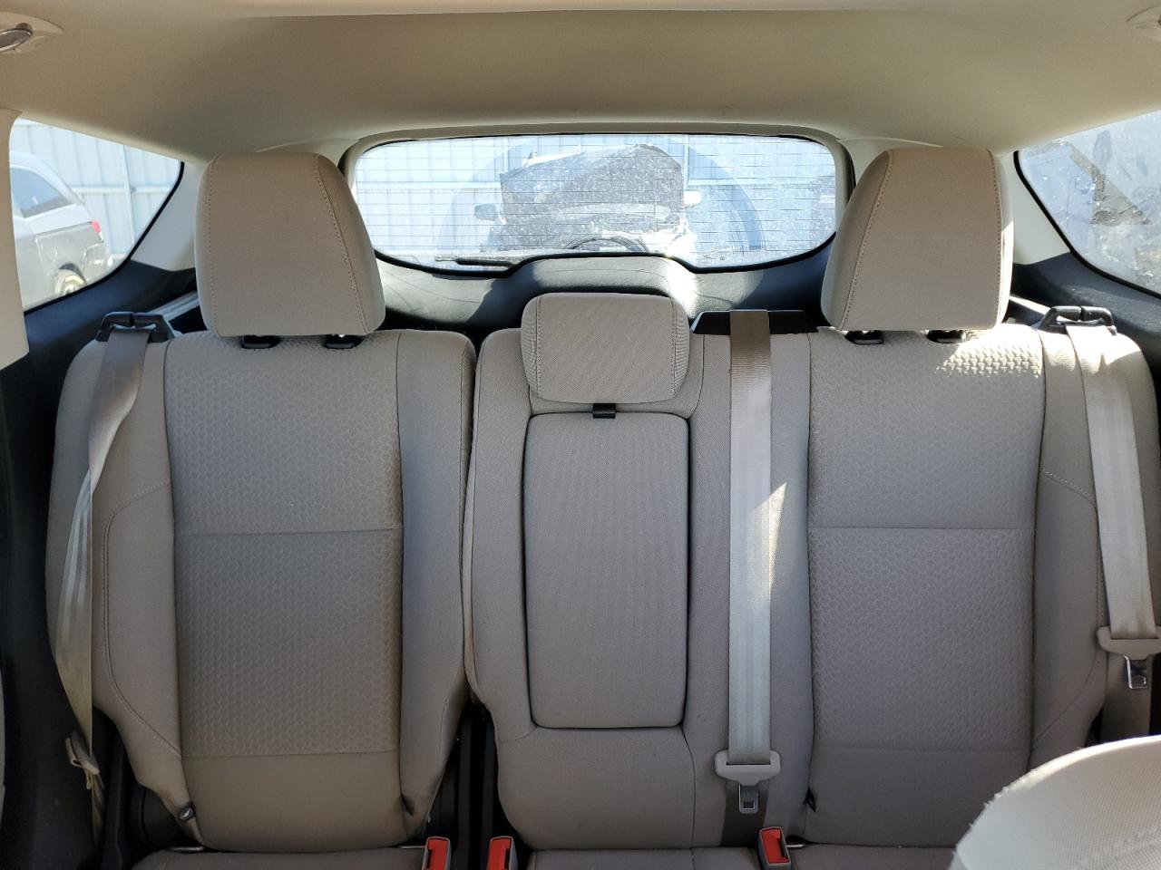 2017 Ford Escape Se VIN: 1FMCU0GD5HUB23707 Lot: 89873565