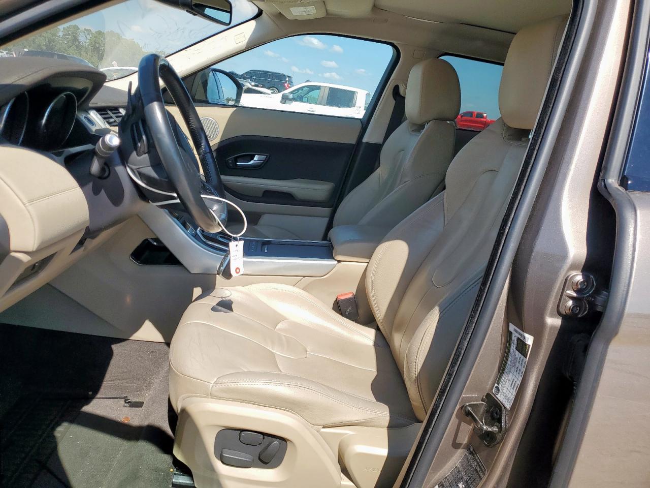 2015 Land Rover Range Rover Evoque Pure Plus VIN: SALVP2BG7FH046385 Lot: 85652925