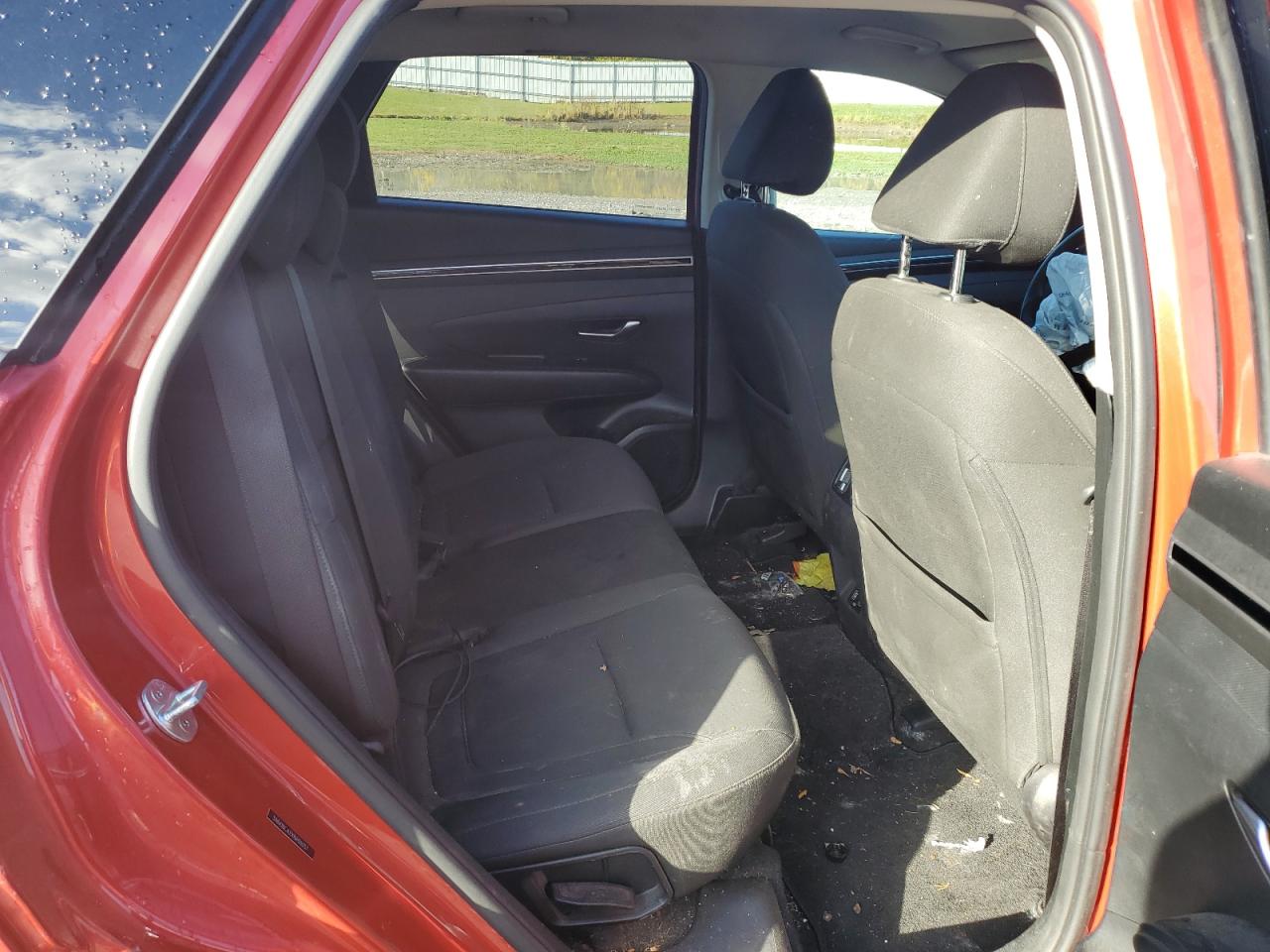 2022 Hyundai Tucson Sel VIN: 5NMJBCAEXNH016157 Lot: 85683895