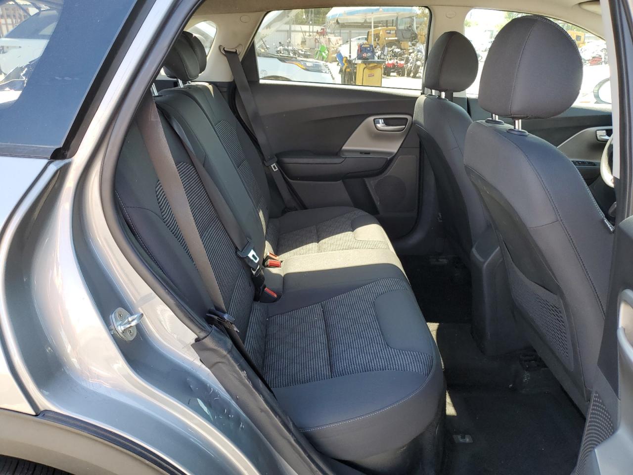 2022 Kia Niro Lx VIN: KNDCB3LC5N5541456 Lot: 85157375