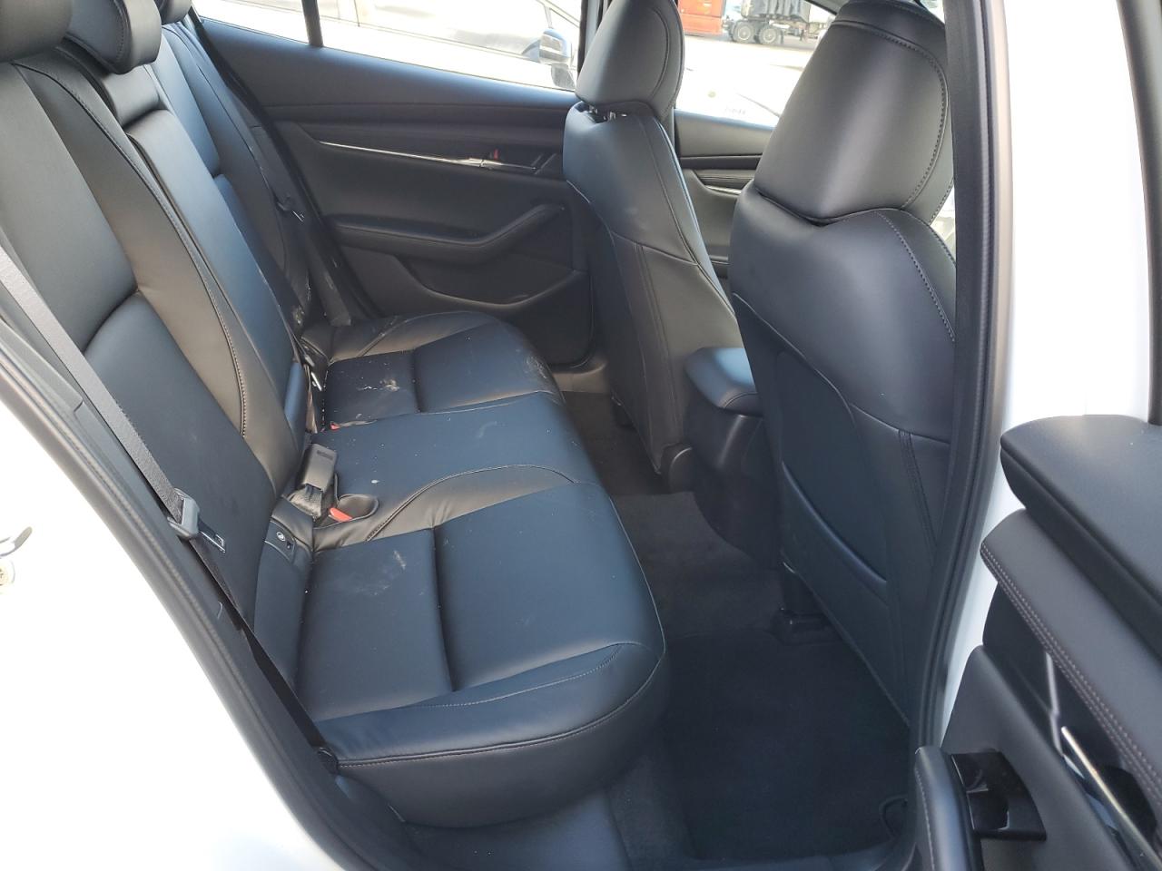 2025 Mazda 3 Preferred VIN: JM1BPACM9S1782515 Lot: 87443745