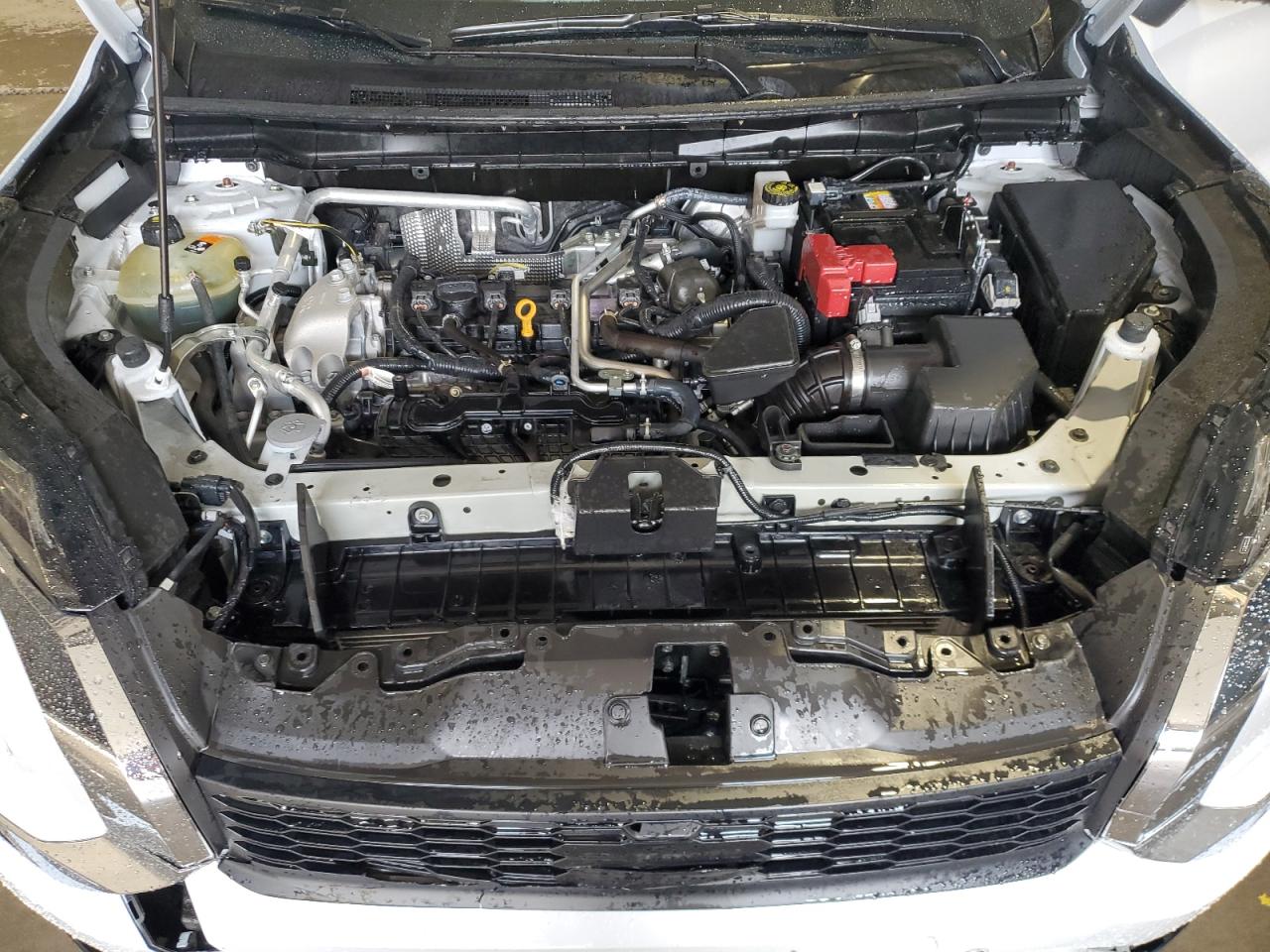 2024 Mitsubishi Outlander Se VIN: JA4J4VA87RZ075047 Lot: 86809185