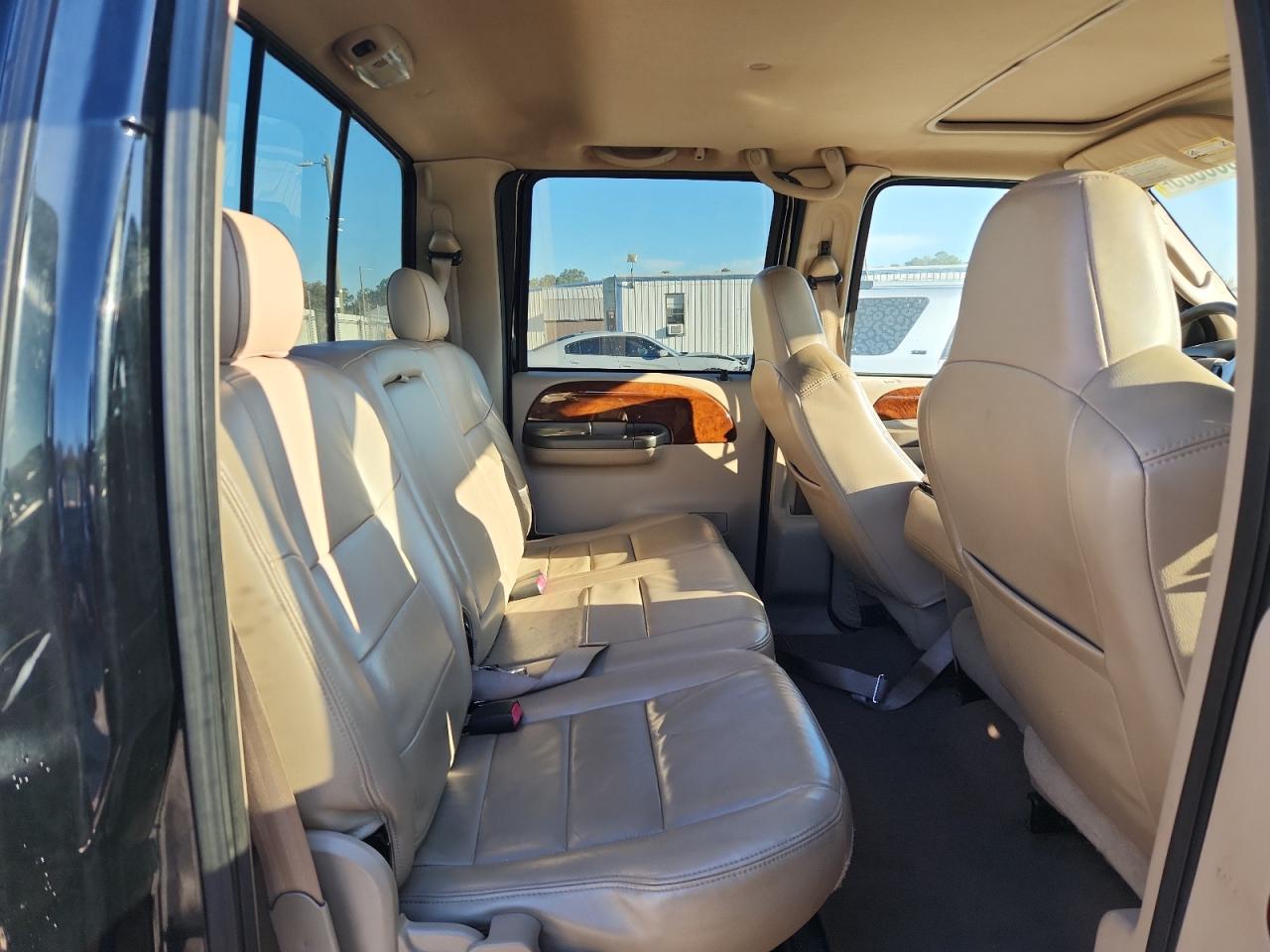 2004 Ford F250 Super Duty VIN: 1FTNW21P04EA88455 Lot: 86866305