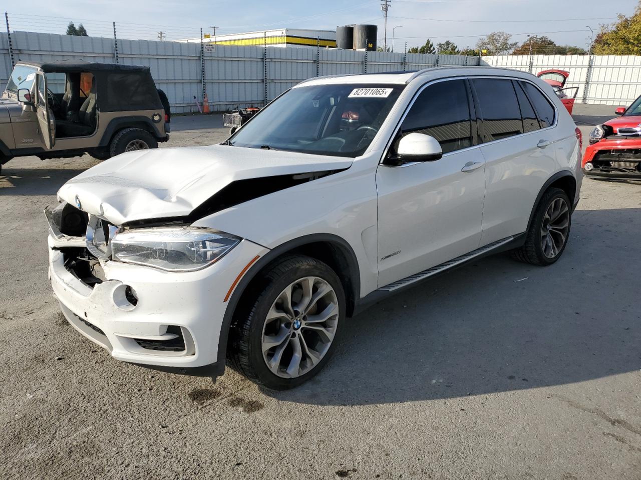 2014 BMW X5 xDrive50I