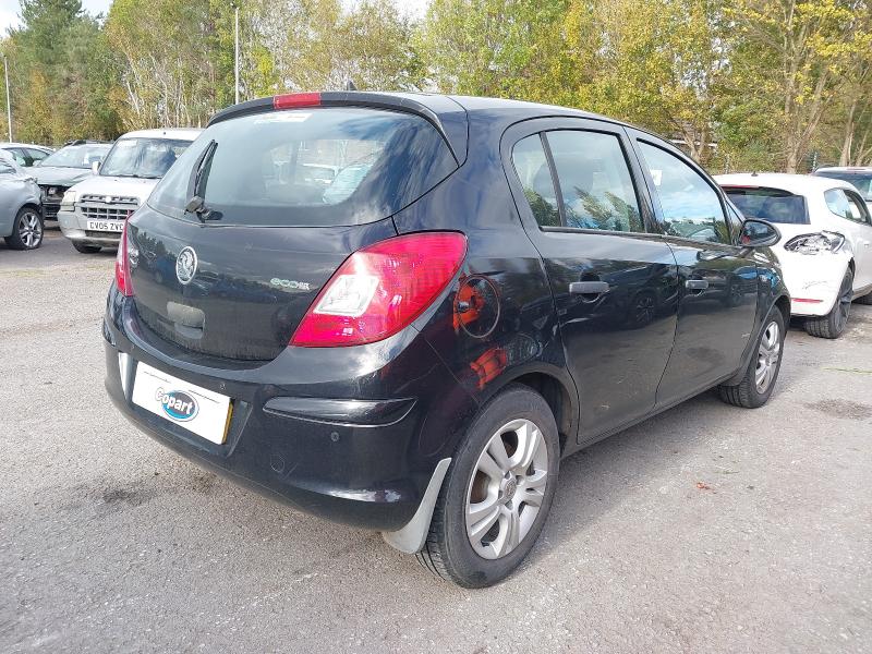 2010 VAUXHALL CORSA 1.3 CDTI ECOFLEX ENERGY 5DR