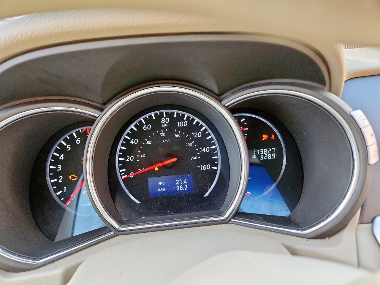 2014 Nissan Murano S VIN: JN8AZ1MU9EW419311 Lot: 85492755