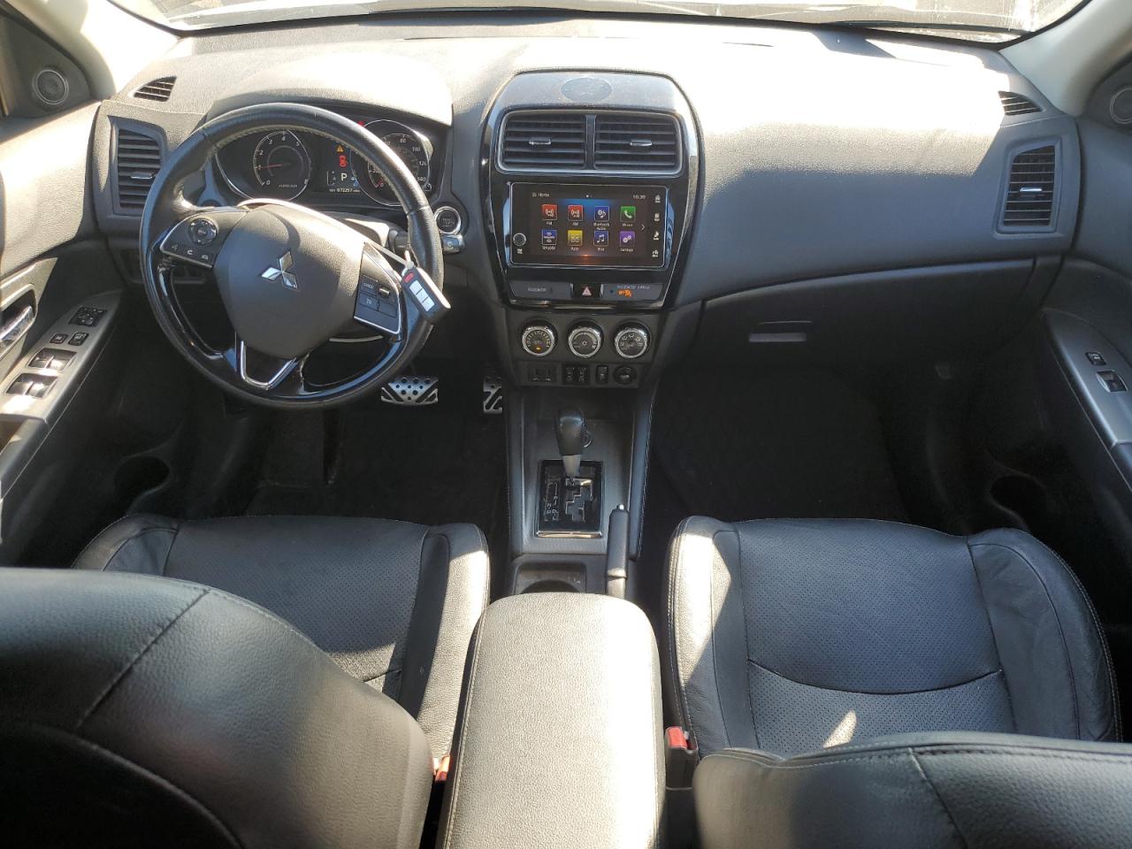 2018 Mitsubishi Outlander Sport Sel VIN: JA4AR4AW1JU018080 Lot: 82235205