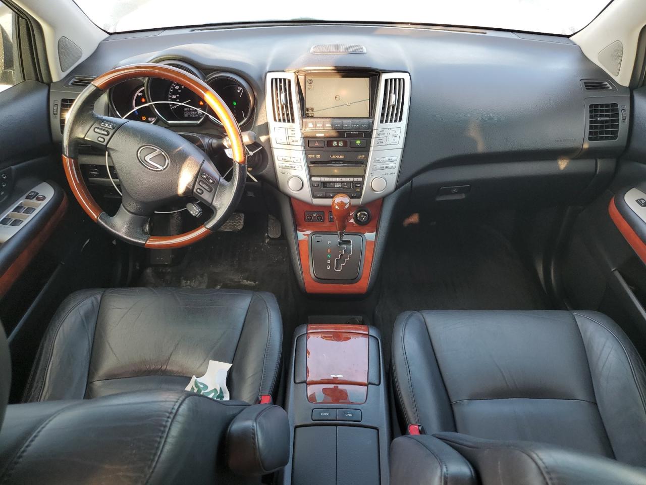 2008 Lexus Rx 400H VIN: JTJHW31U282069144 Lot: 86669635