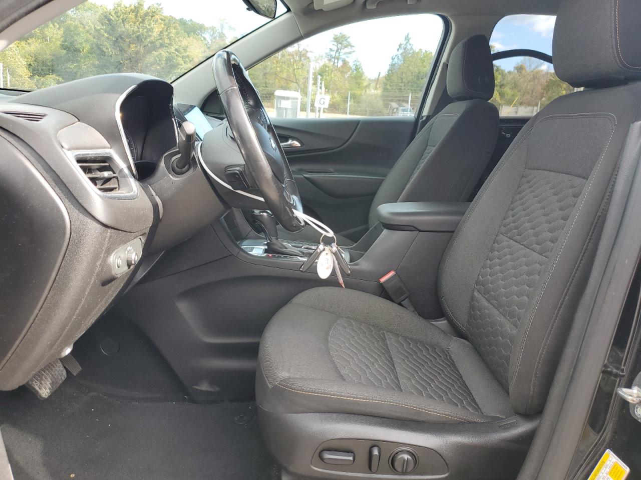 2019 Chevrolet Equinox Lt VIN: 2GNAXUEV7K6194698 Lot: 87004595