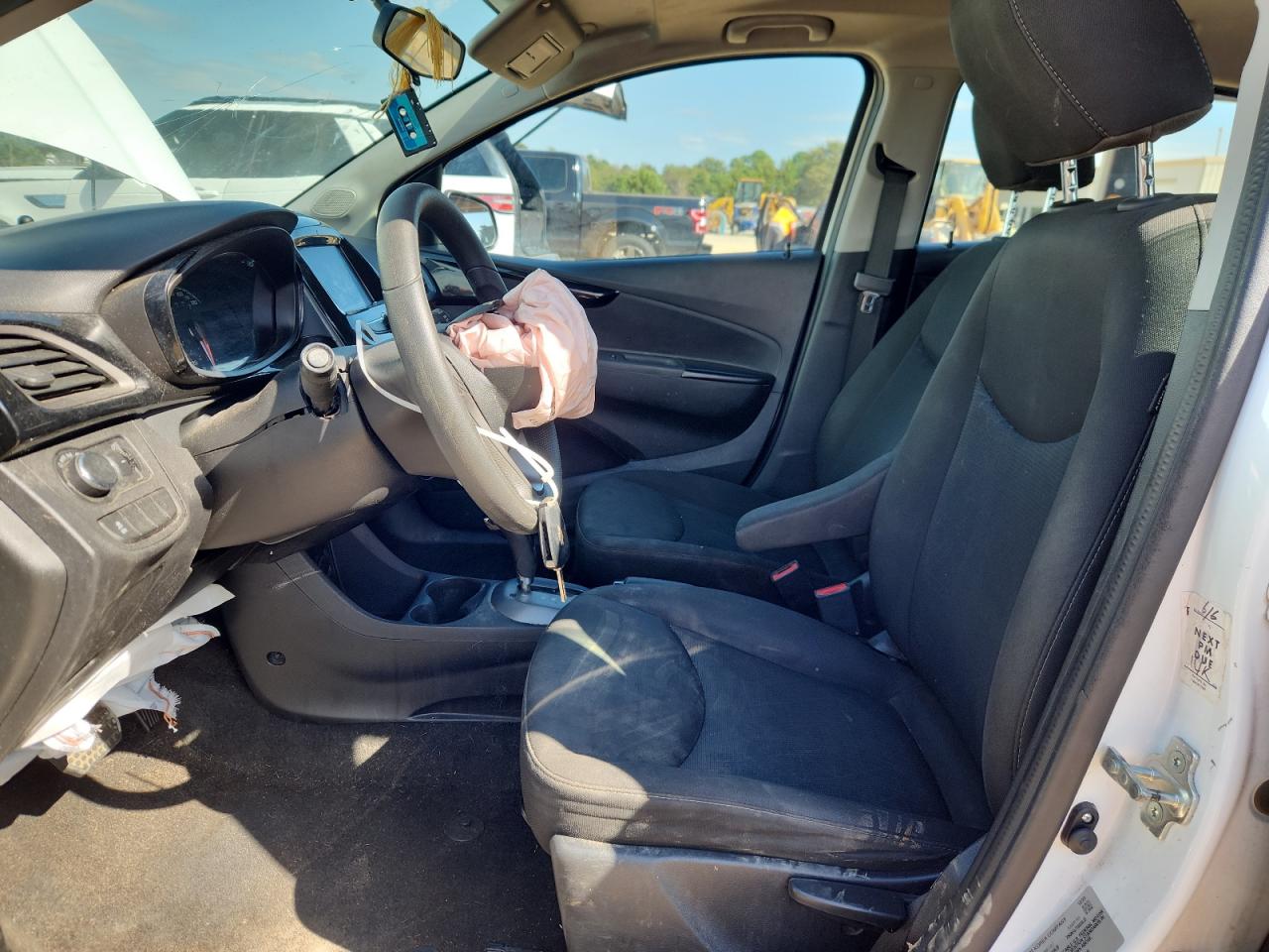 2021 Chevrolet Spark 1Lt VIN: KL8CD6SA8MC743111 Lot: 86286045