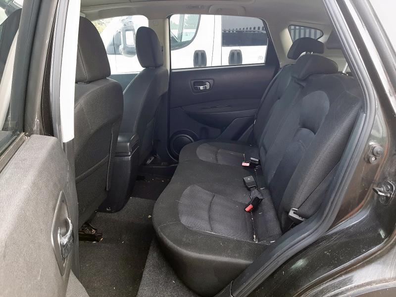 2012 NISSAN QASHQAI 1.5 DCI [110] N-TEC+ 5DR