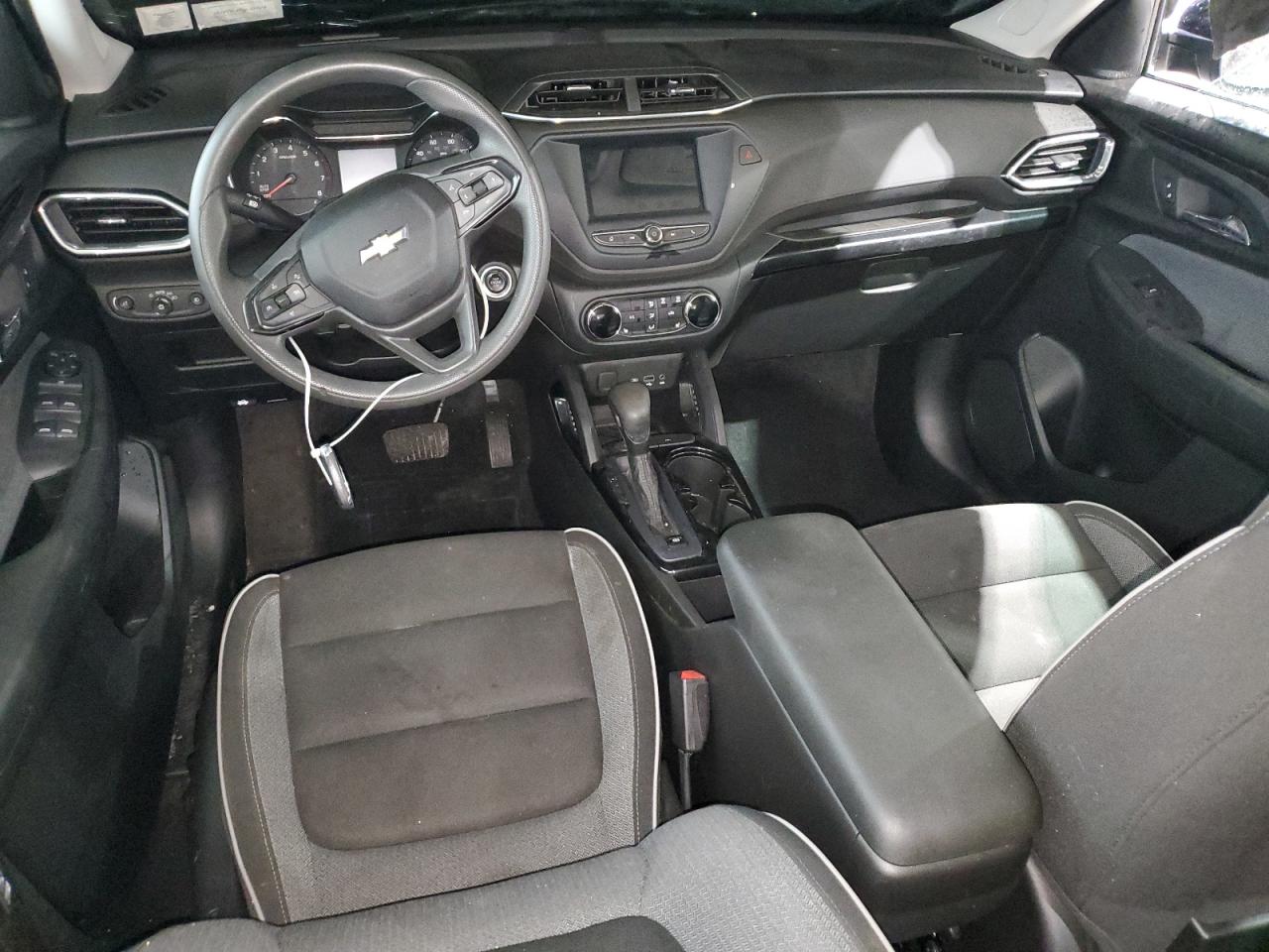 2021 Chevrolet Trailblazer Lt VIN: KL79MPS26MB118726 Lot: 82262115