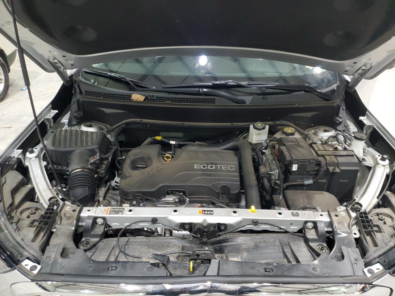 2020 GMC Terrain Slt VIN: 3GKALPEV2LL185141 Lot: 90727545