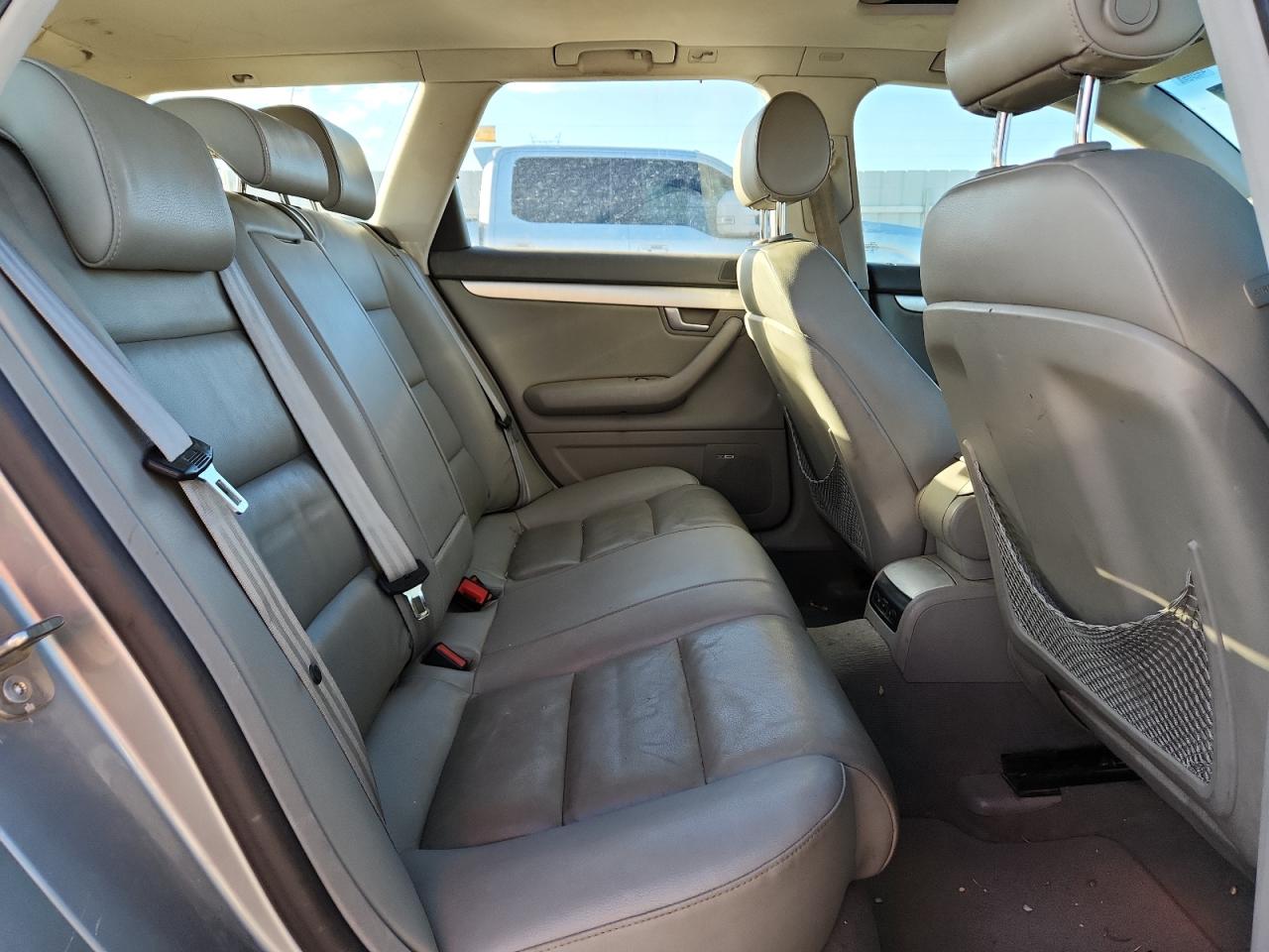 2005 Audi A4 2.0T Avant Quattro VIN: WAUKF68E45A427562 Lot: 86259575