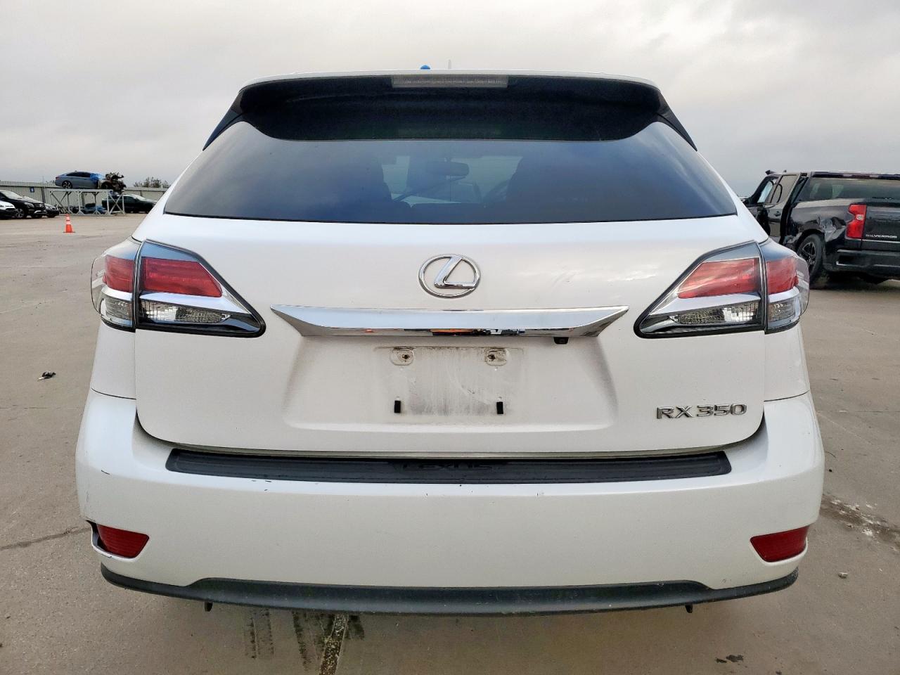 2015 Lexus Rx 350 VIN: 2T2ZK1BA0FC149984 Lot: 90458975