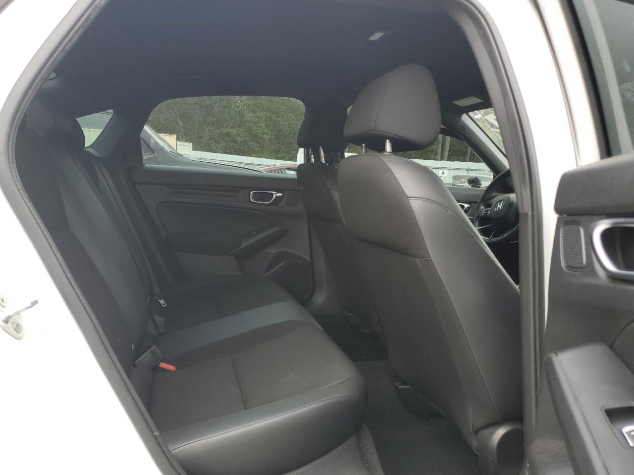 2023 Honda Civic Sport VIN: 2HGFE2F58PH505981 Lot: 85819765