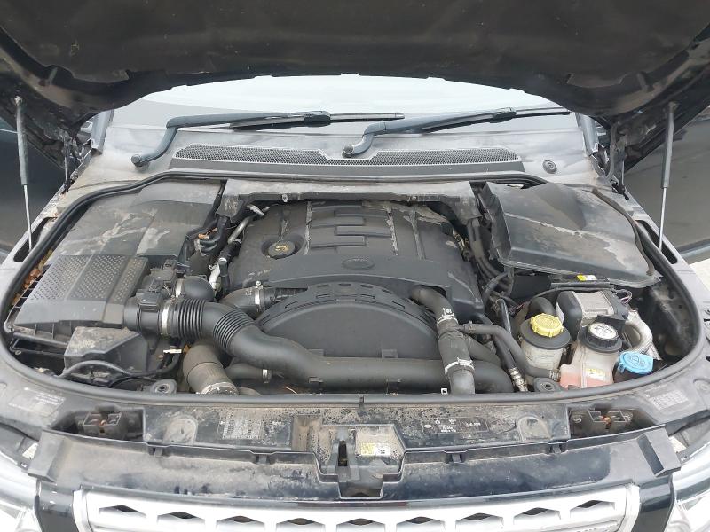 2015 LAND ROVER DISCOVERY 3.0 SDV6 HSE LUXURY 5DR AUTO