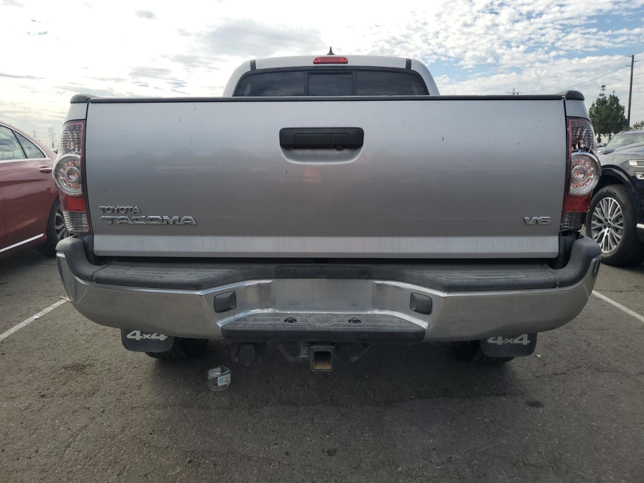 2014 Toyota Tacoma Double Cab Long Bed VIN: 3TMMU4FN5EM063700 Lot: 86124275