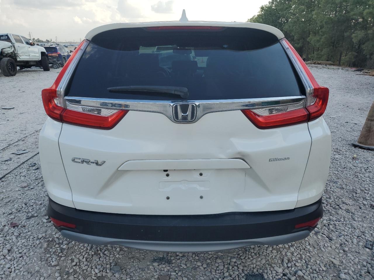 2018 Honda Cr-V Exl VIN: 5J6RW1H85JL006201 Lot: 89558235
