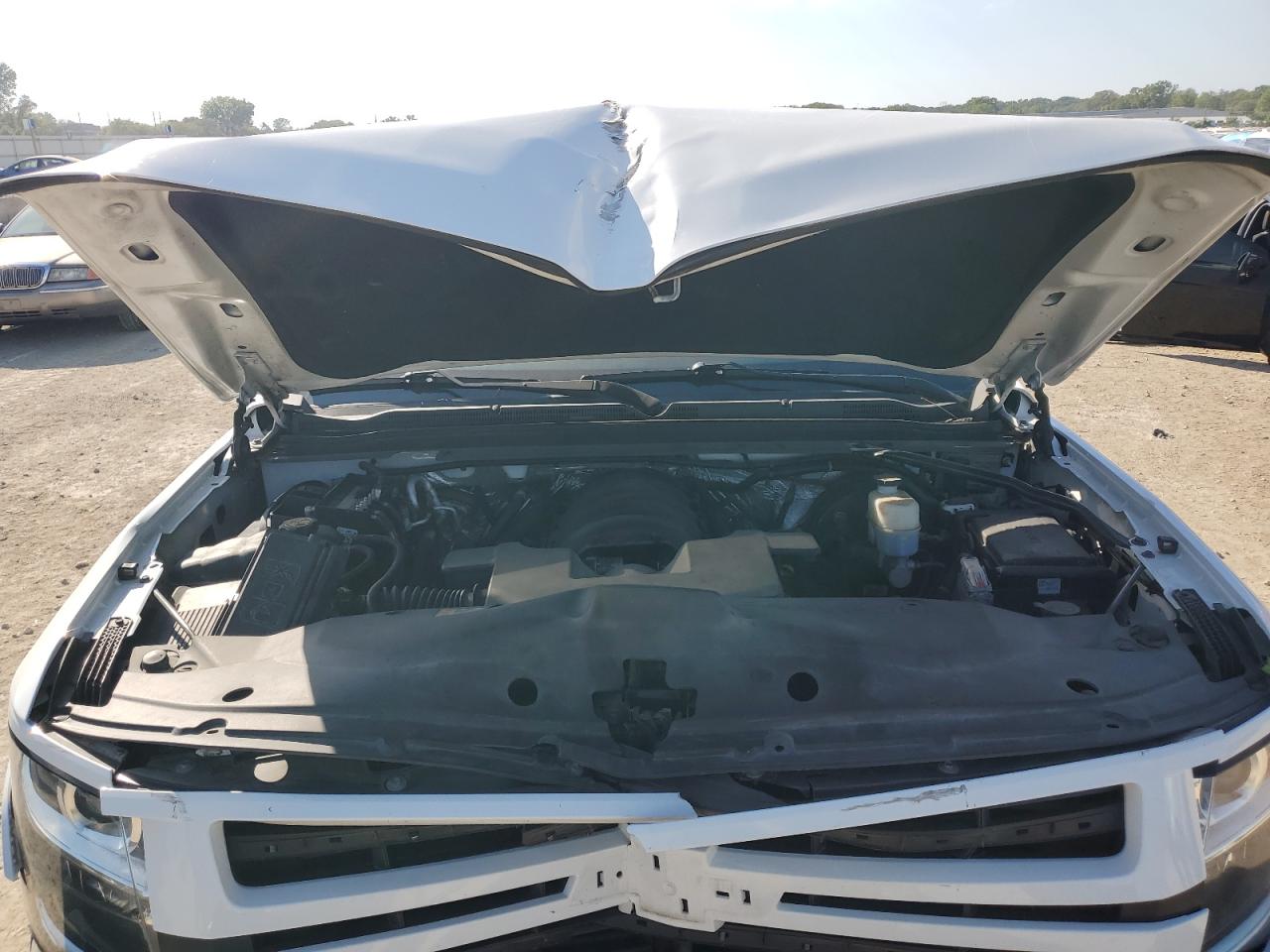 2018 Chevrolet Tahoe K1500 Premier VIN: 1GNSKCKJXJR345535 Lot: 84910665