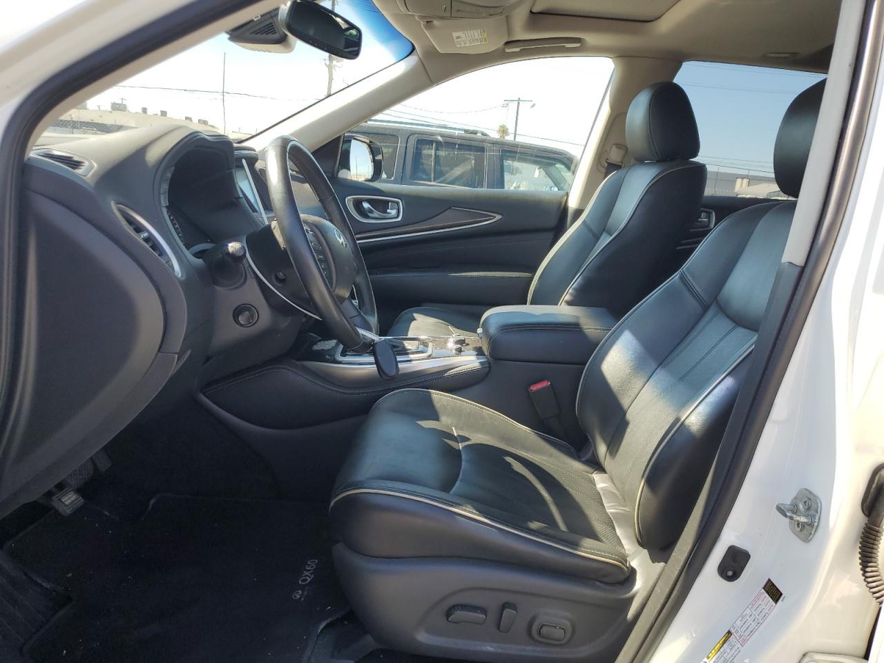 2019 Infiniti Qx60 Luxe VIN: 5N1DL0MM0KC512604 Lot: 86330575