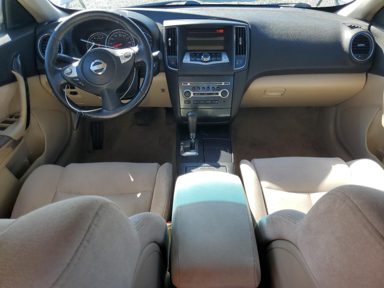 2014 Nissan Maxima S VIN: 1N4AA5AP3EC499074 Lot: 86728095