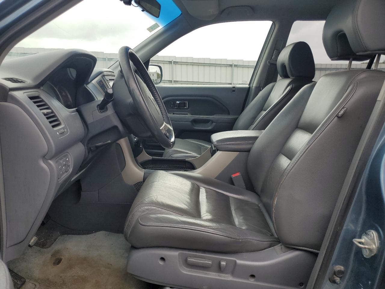 2006 Honda Pilot Ex VIN: 5FNYF18536B002181 Lot: 86331935