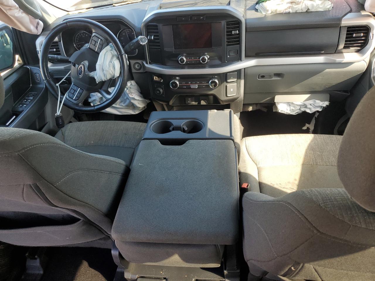 2022 Ford F150 Supercrew VIN: 1FTFW1E50NFC46568 Lot: 82245975