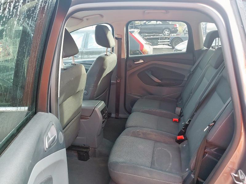 2012 FORD C-MAX 2.0 TDCI TITANIUM 5DR POWERSHIFT