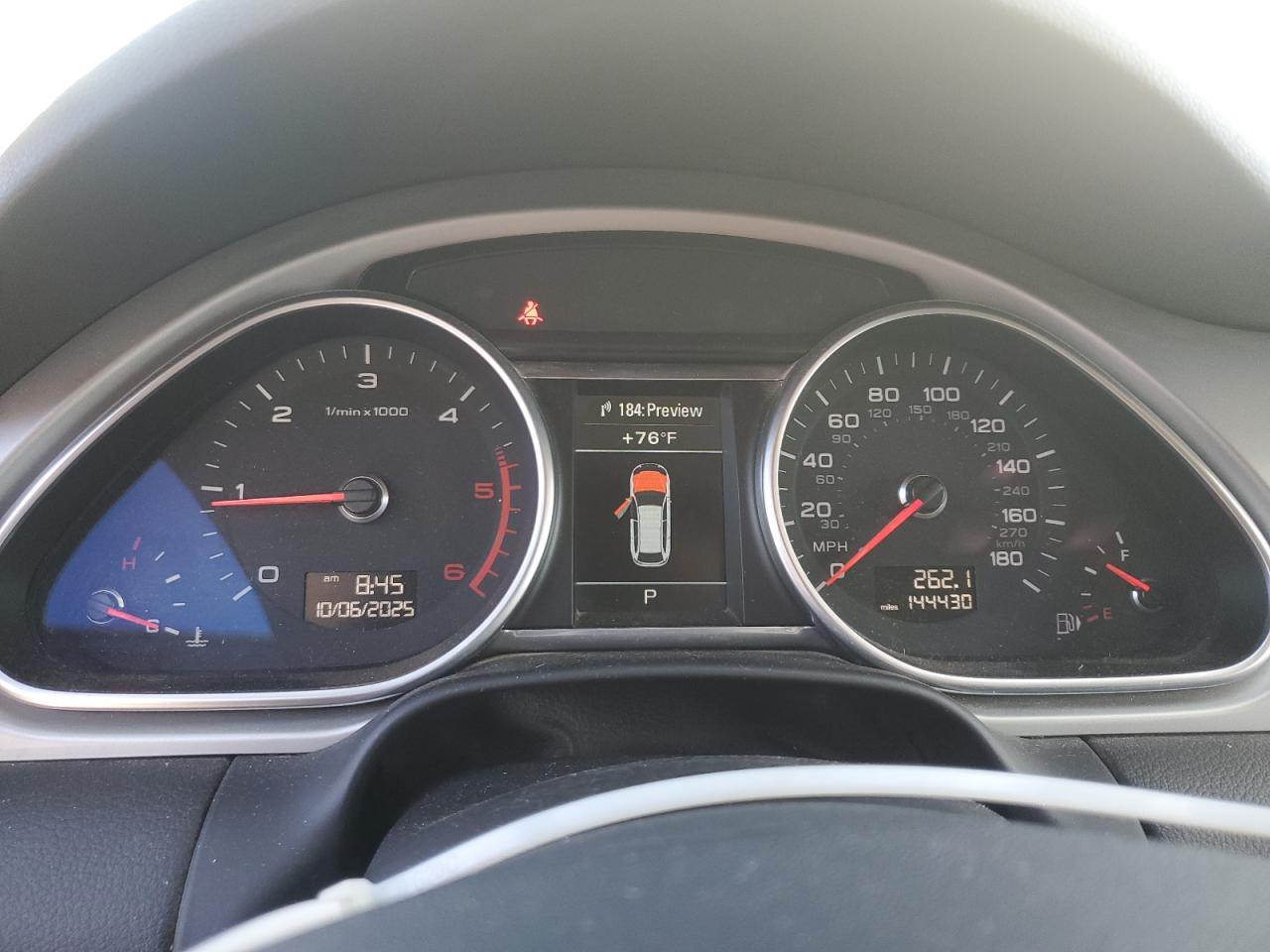 2015 Audi Q7 Tdi Premium Plus VIN: WA1LMAFE6FD015527 Lot: 82265915