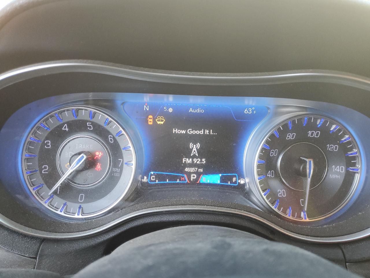 2020 Chrysler 300 Touring VIN: 2C3CCAAG3LH147570 Lot: 85903245