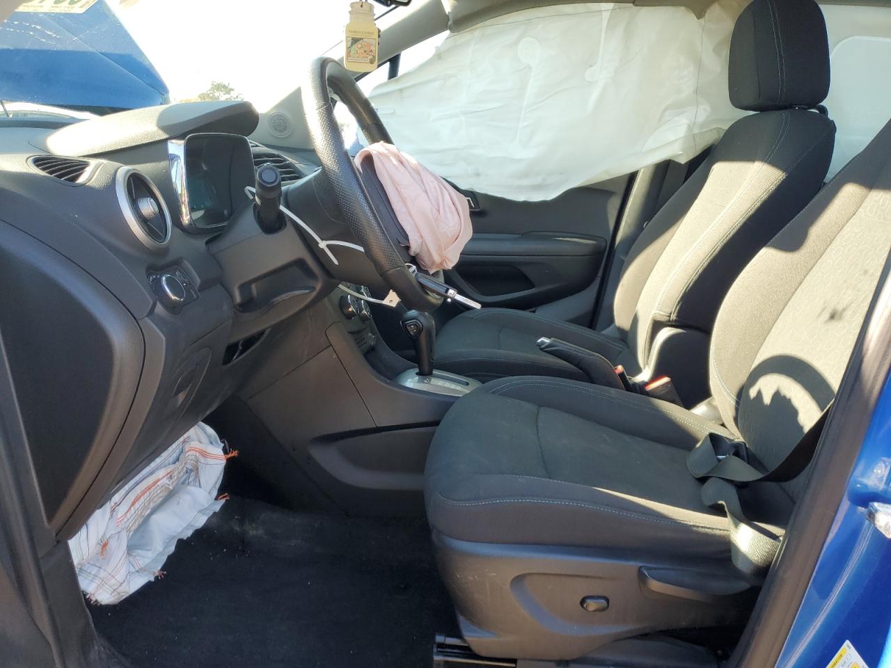 2015 Chevrolet Trax 1Ls VIN: KL7CJPSB1FB093106 Lot: 90106105