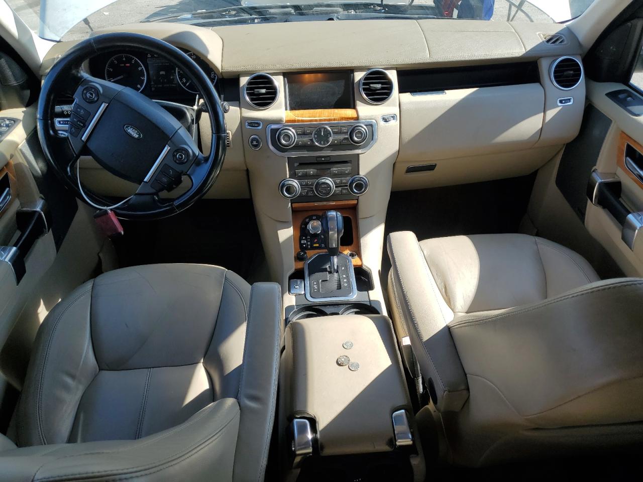 2011 Land Rover Lr4 Hse Luxury VIN: SALAK2D40BA552031 Lot: 84963565