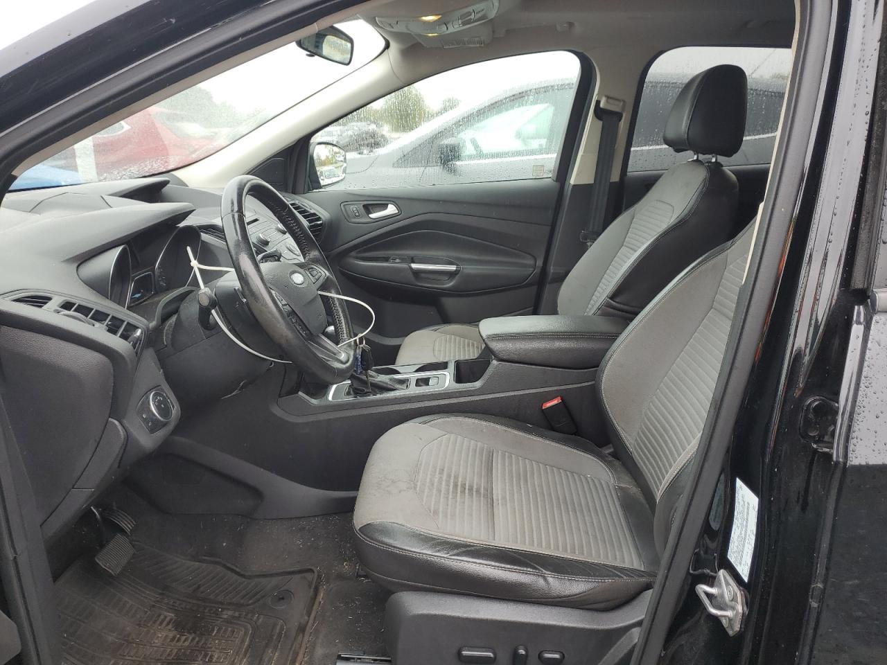 2017 Ford Escape Se VIN: 1FMCU9GD6HUB25485 Lot: 86539705