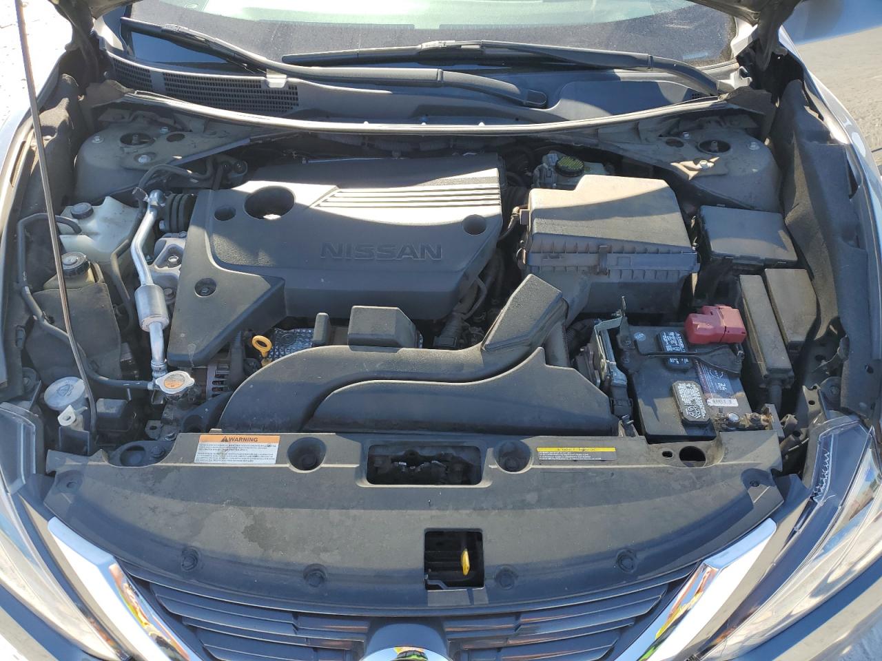 2017 Nissan Altima 2.5 VIN: 1N4AL3AP6HC136965 Lot: 84950195