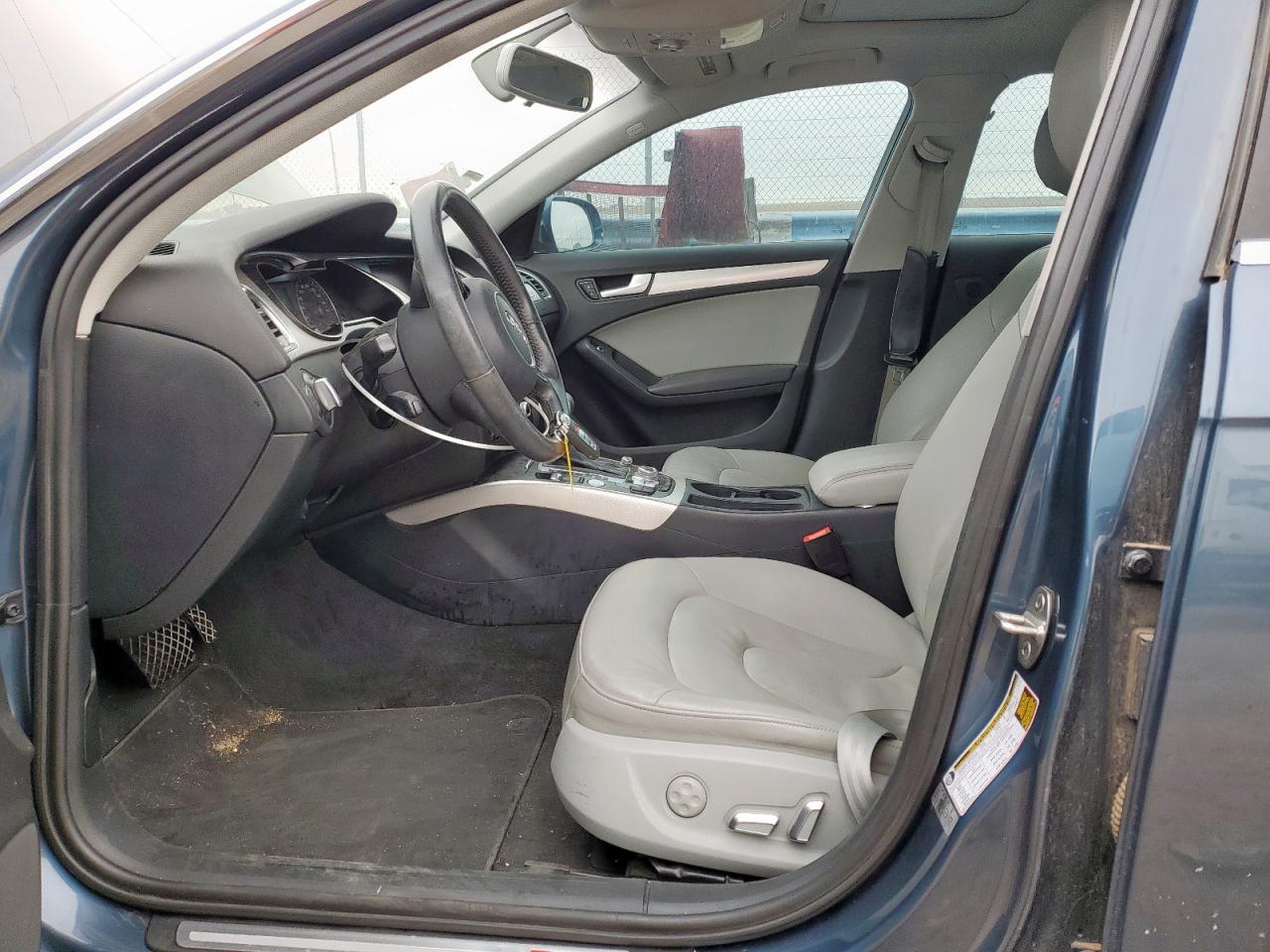 2016 Audi A4 Premium S-Line VIN: WAUBFAFL3GN011020 Lot: 81852835