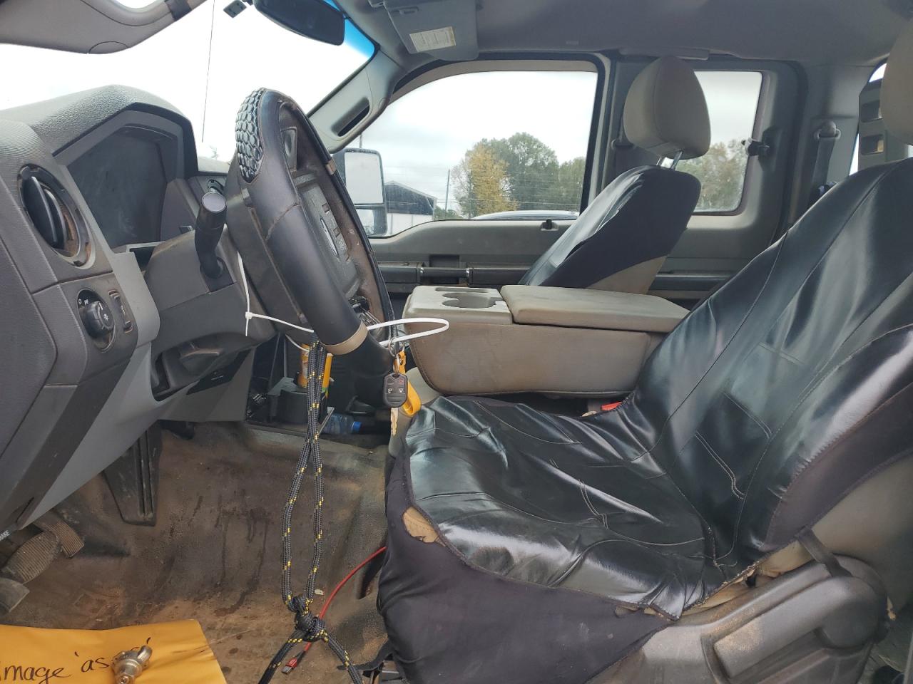 2015 Ford F250 Super Duty VIN: 1FT7X2A66FEB11494 Lot: 90340325