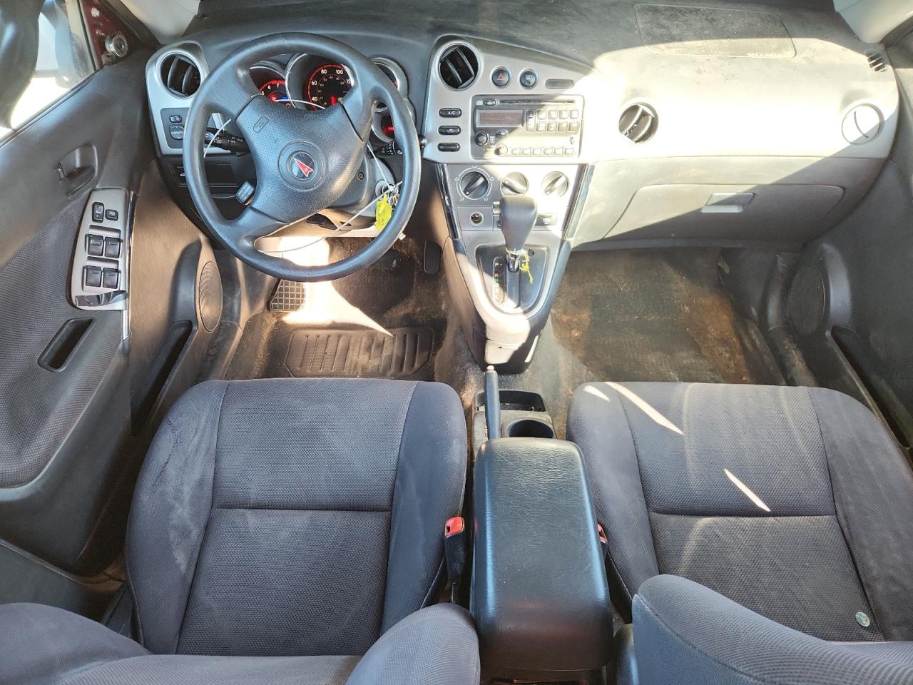 2004 Pontiac Vibe VIN: 5Y2SM62844Z453770 Lot: 86071265