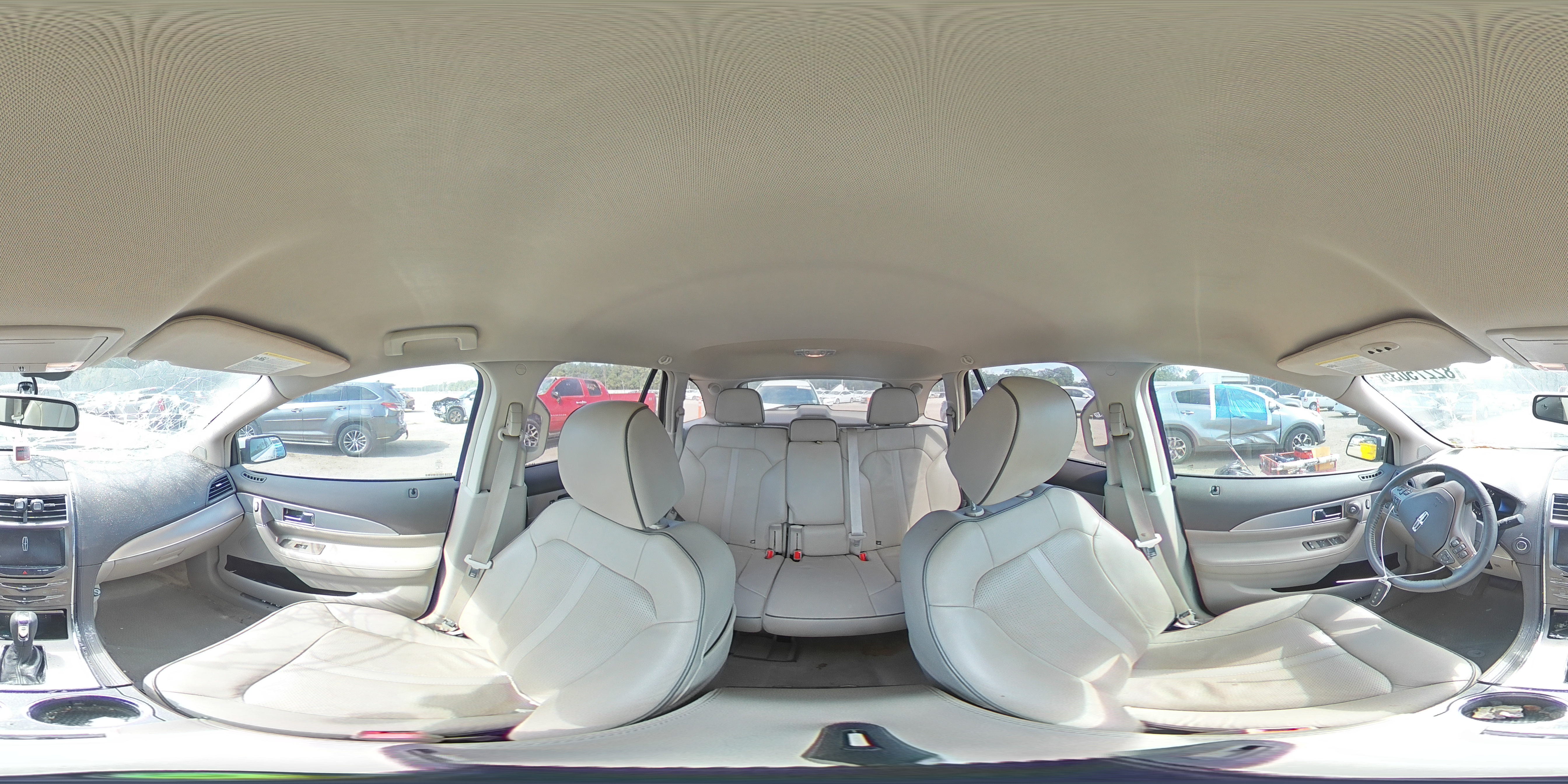 2015 Lincoln Mkx VIN: 2LMDJ6JK5FBL33139 Lot: 82275035