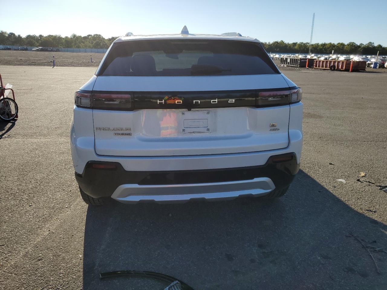 2024 Honda Prologue Tour VIN: 3GPKHXRJ4RS518803 Lot: 81877225