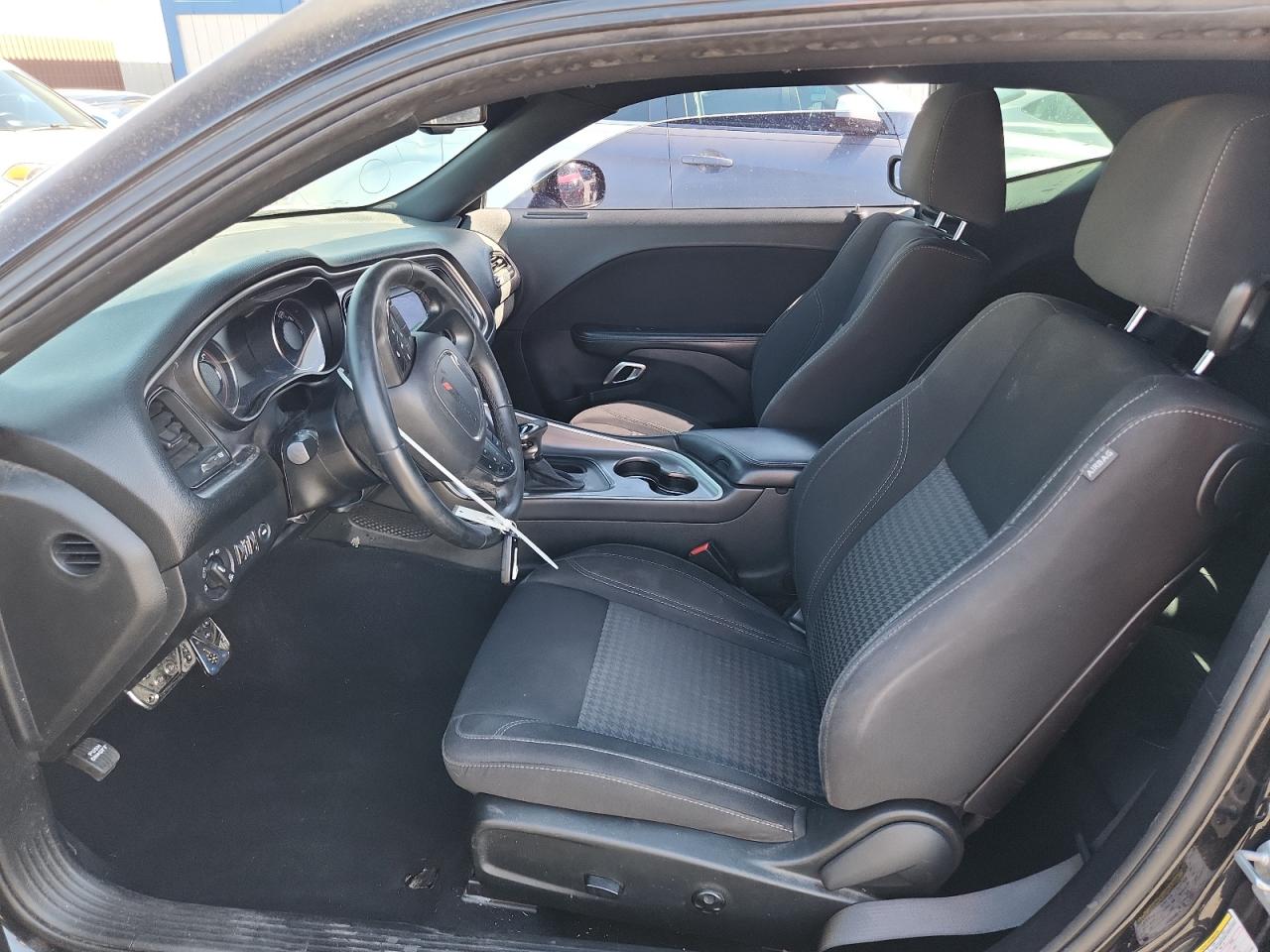 2019 Dodge Challenger Sxt VIN: 2C3CDZAGXKH677450 Lot: 84649605