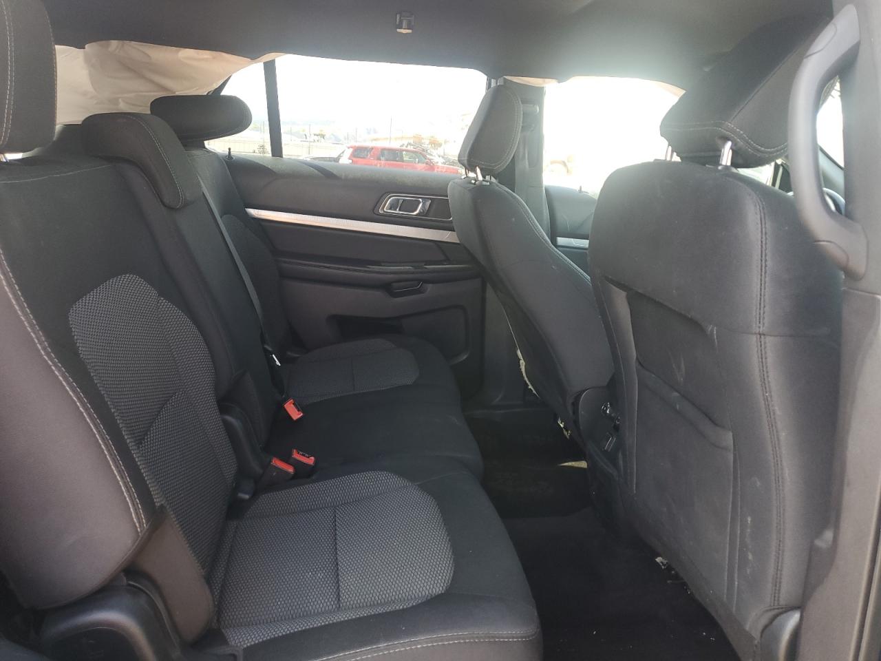 2018 Ford Explorer Xlt VIN: 1FM5K8D80JGB91227 Lot: 86112765