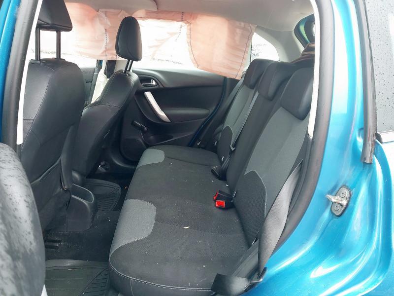 2012 CITROEN C3 VTR+ 