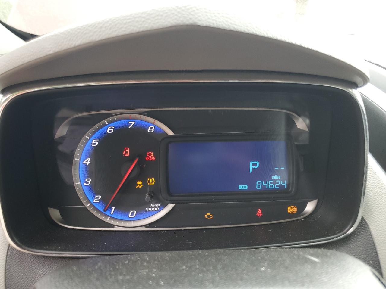 2016 Chevrolet Trax Ltz VIN: 3GNCJMSB4GL236901 Lot: 85544895