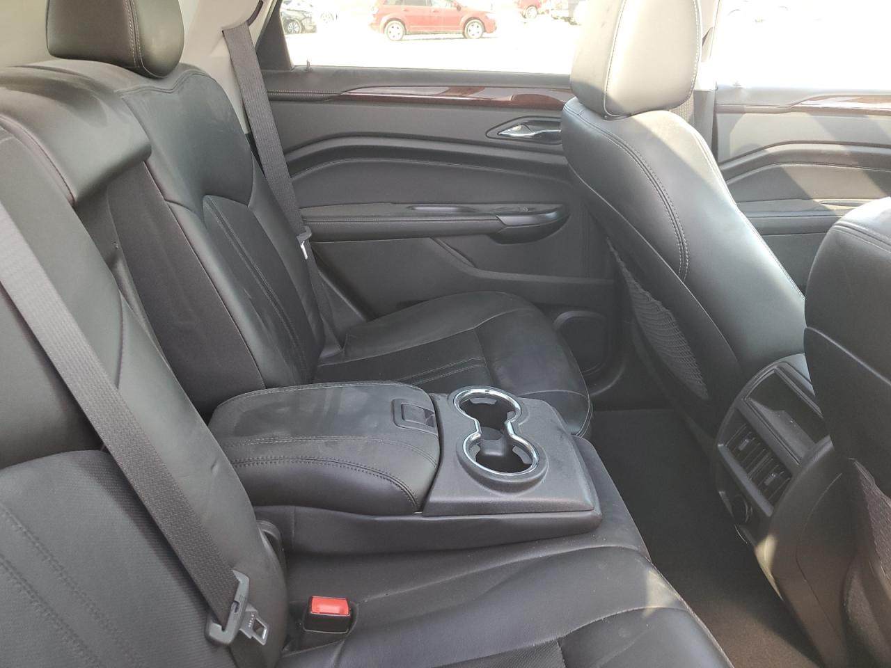 2016 Cadillac Srx Luxury Collection VIN: 3GYFNEE37GS527476 Lot: 84734285