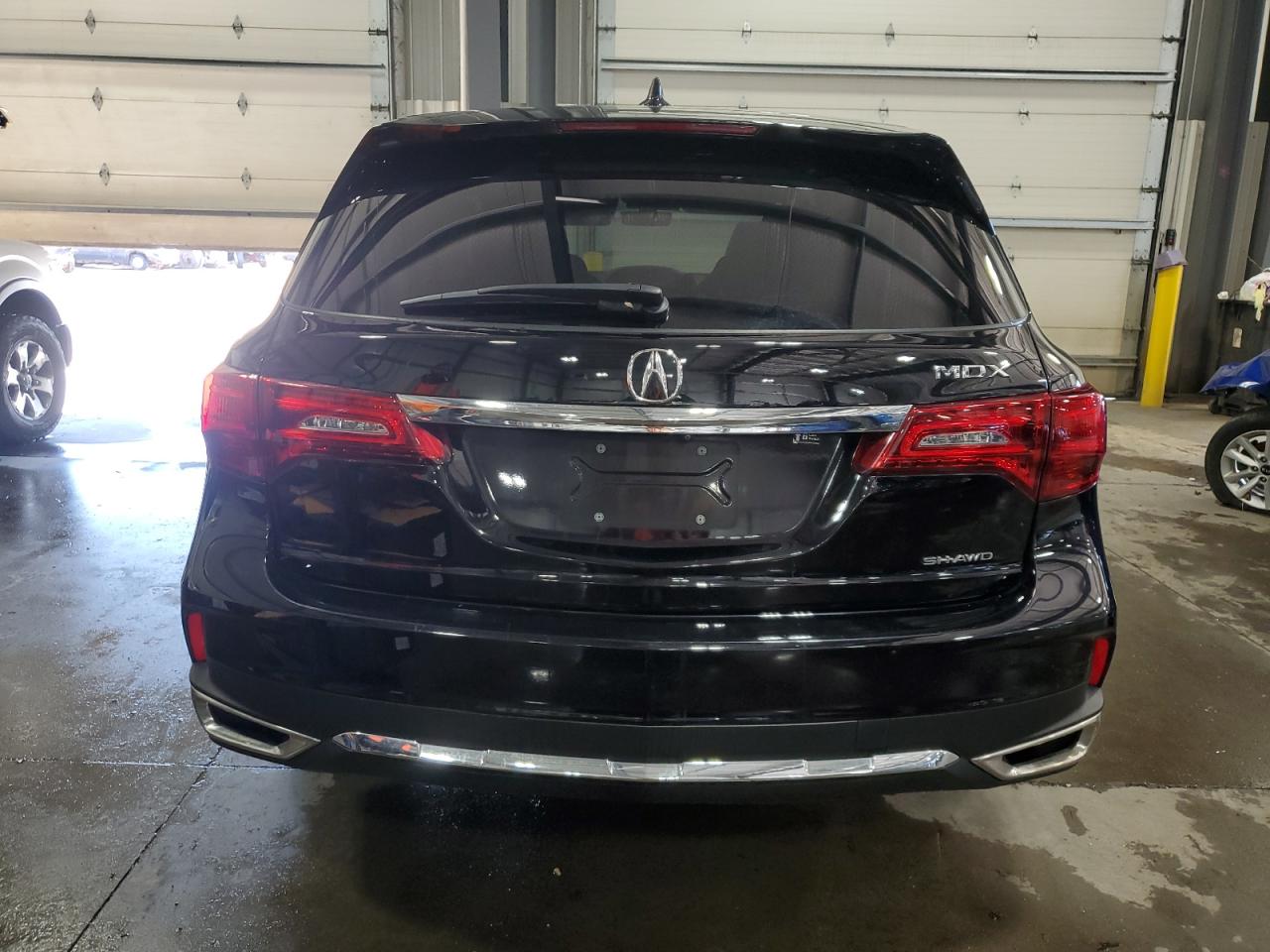 2020 Acura Mdx VIN: 5J8YD4H34LL002559 Lot: 89480455