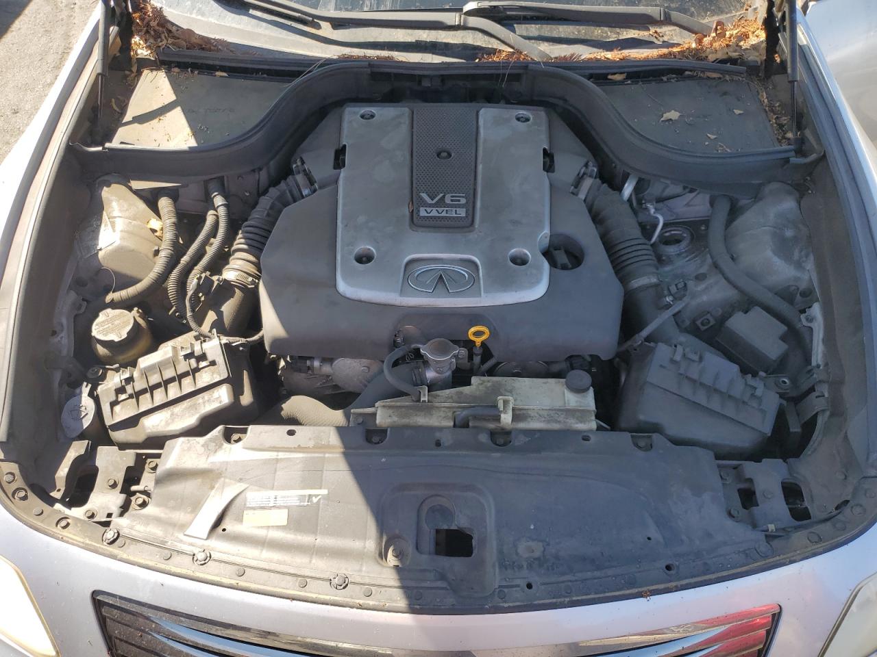 2009 Infiniti G37 Base VIN: JNKCV61E29M301515 Lot: 85942905