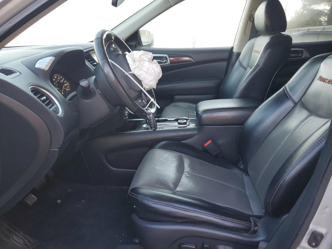 2020 Nissan Pathfinder Sl VIN: 5N1DR2CM1LC636281 Lot: 82183425