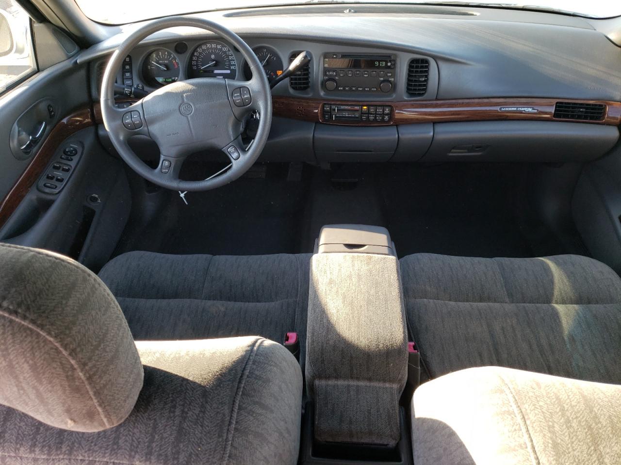 2005 Buick Lesabre Custom VIN: 1G4HP52KX5U218324 Lot: 82183025